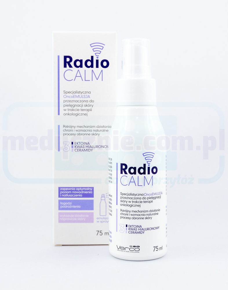 RadioCALM Emulsion 75ml